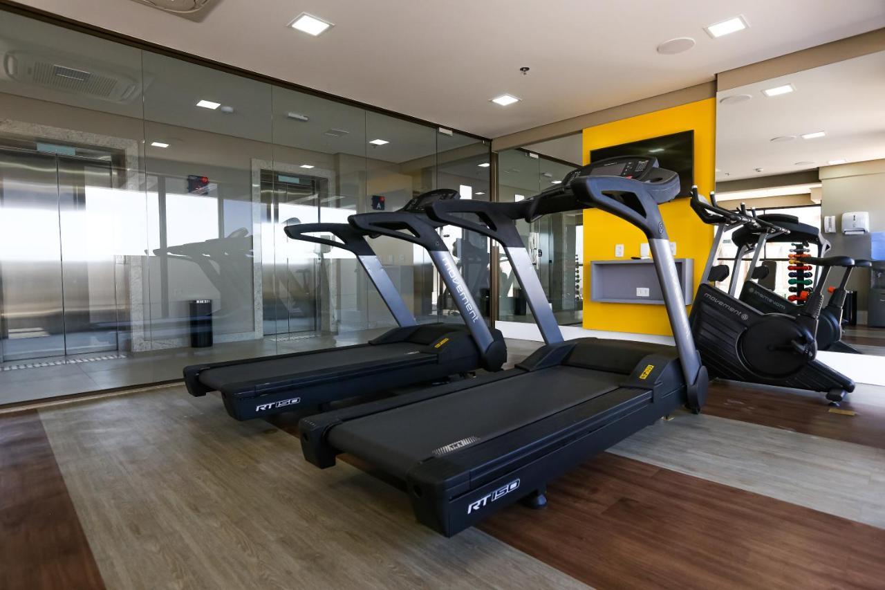 Transamerica Fit Recife Exteriér fotografie
