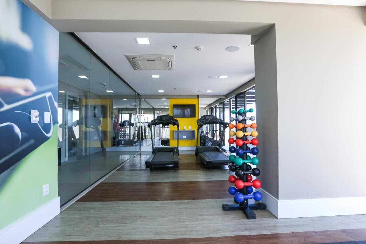 Transamerica Fit Recife Exteriér fotografie