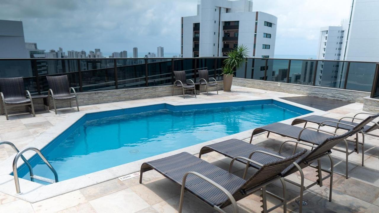 Transamerica Fit Recife Exteriér fotografie