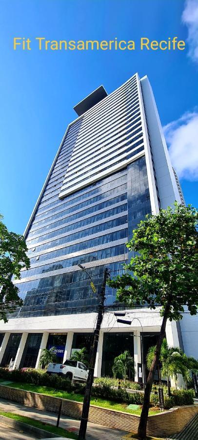 Transamerica Fit Recife Exteriér fotografie