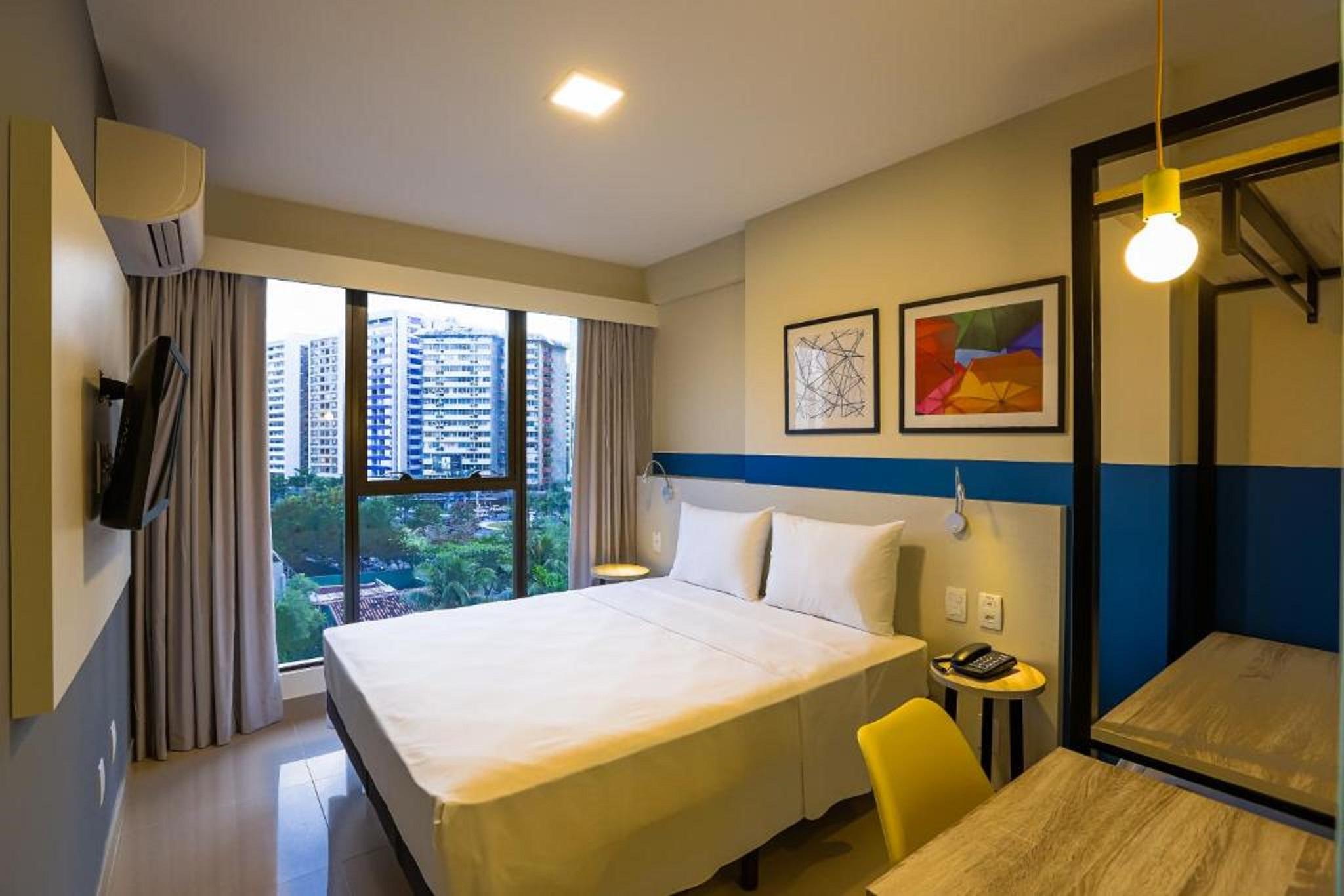 Transamerica Fit Recife Exteriér fotografie