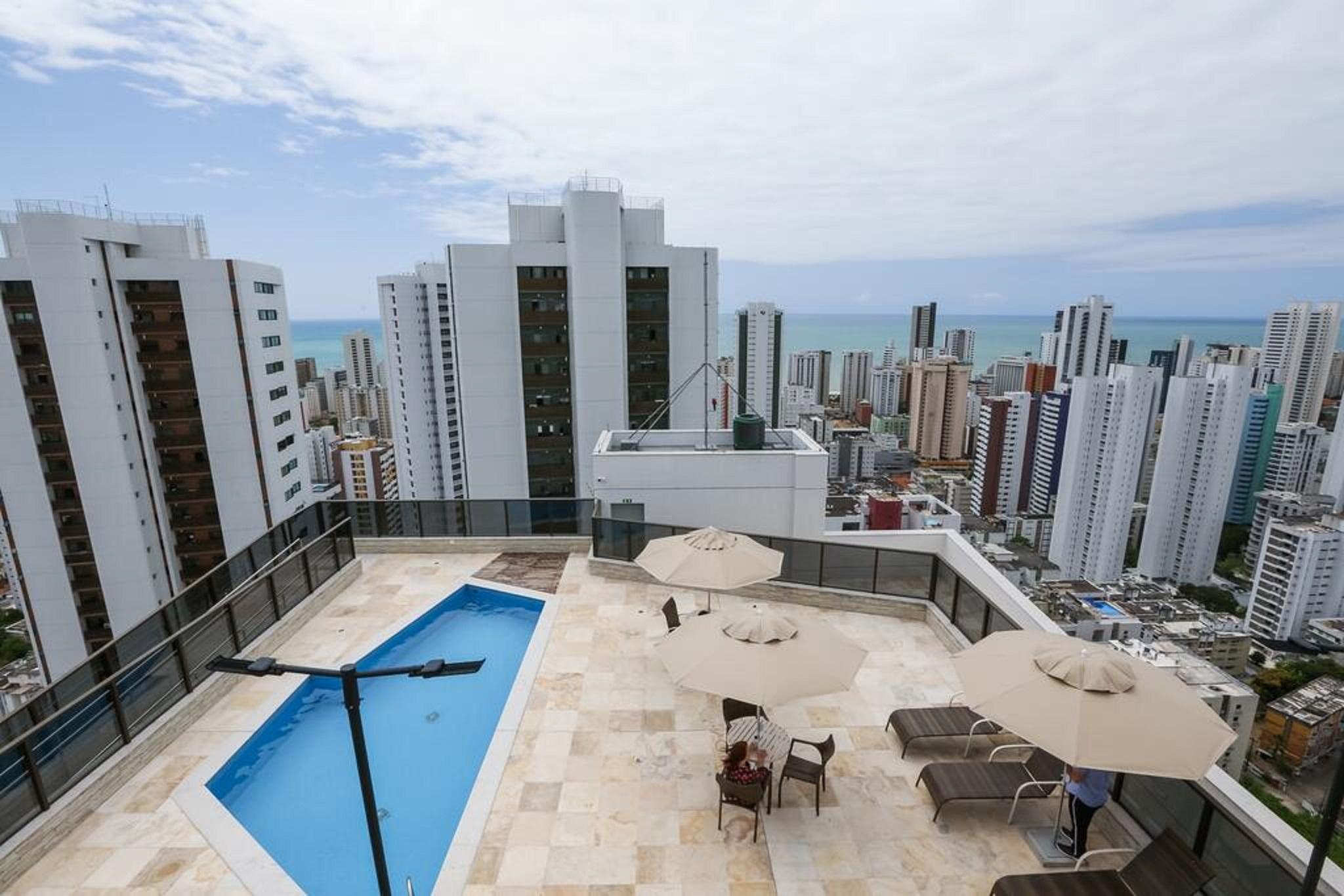 Transamerica Fit Recife Exteriér fotografie