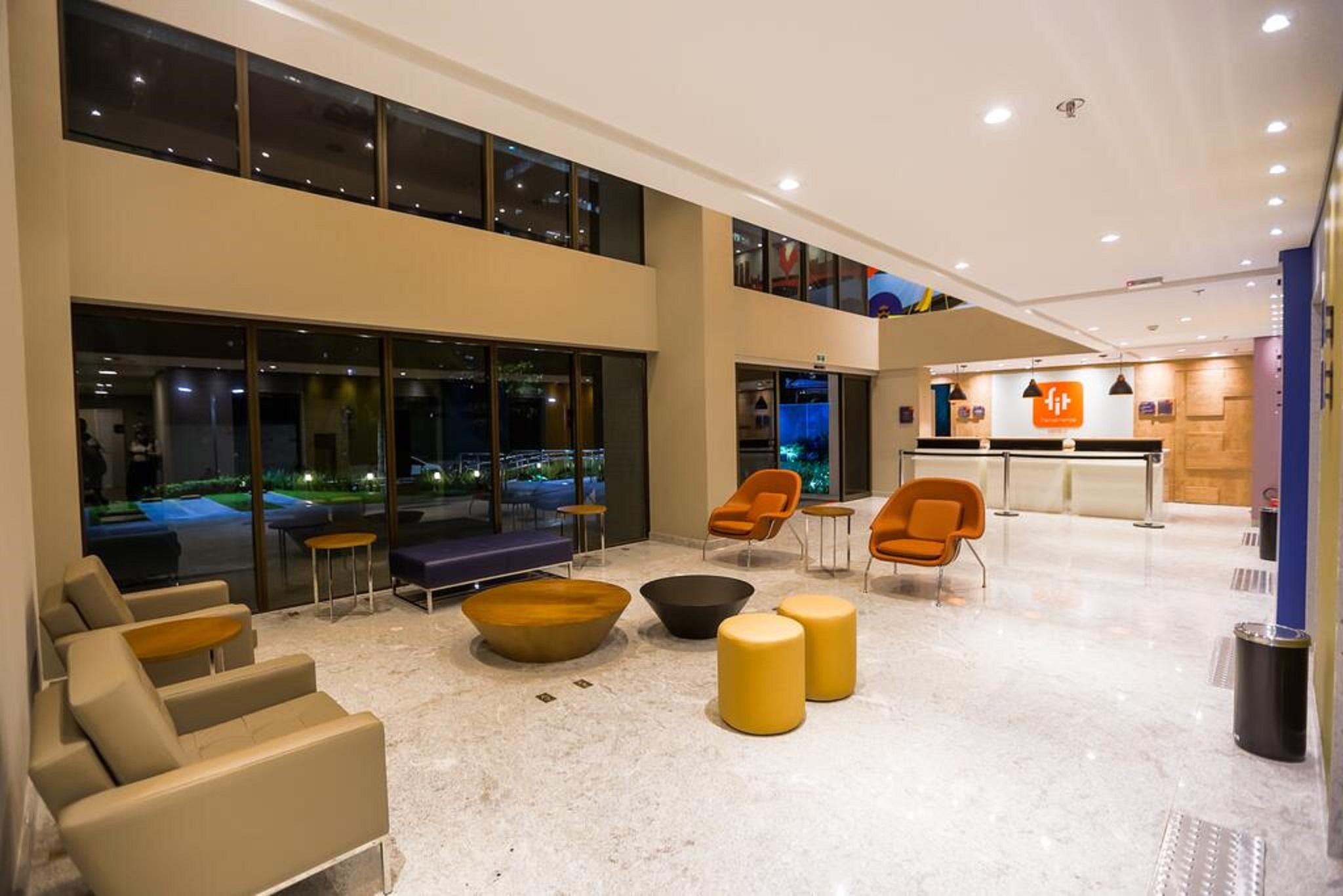 Transamerica Fit Recife Exteriér fotografie