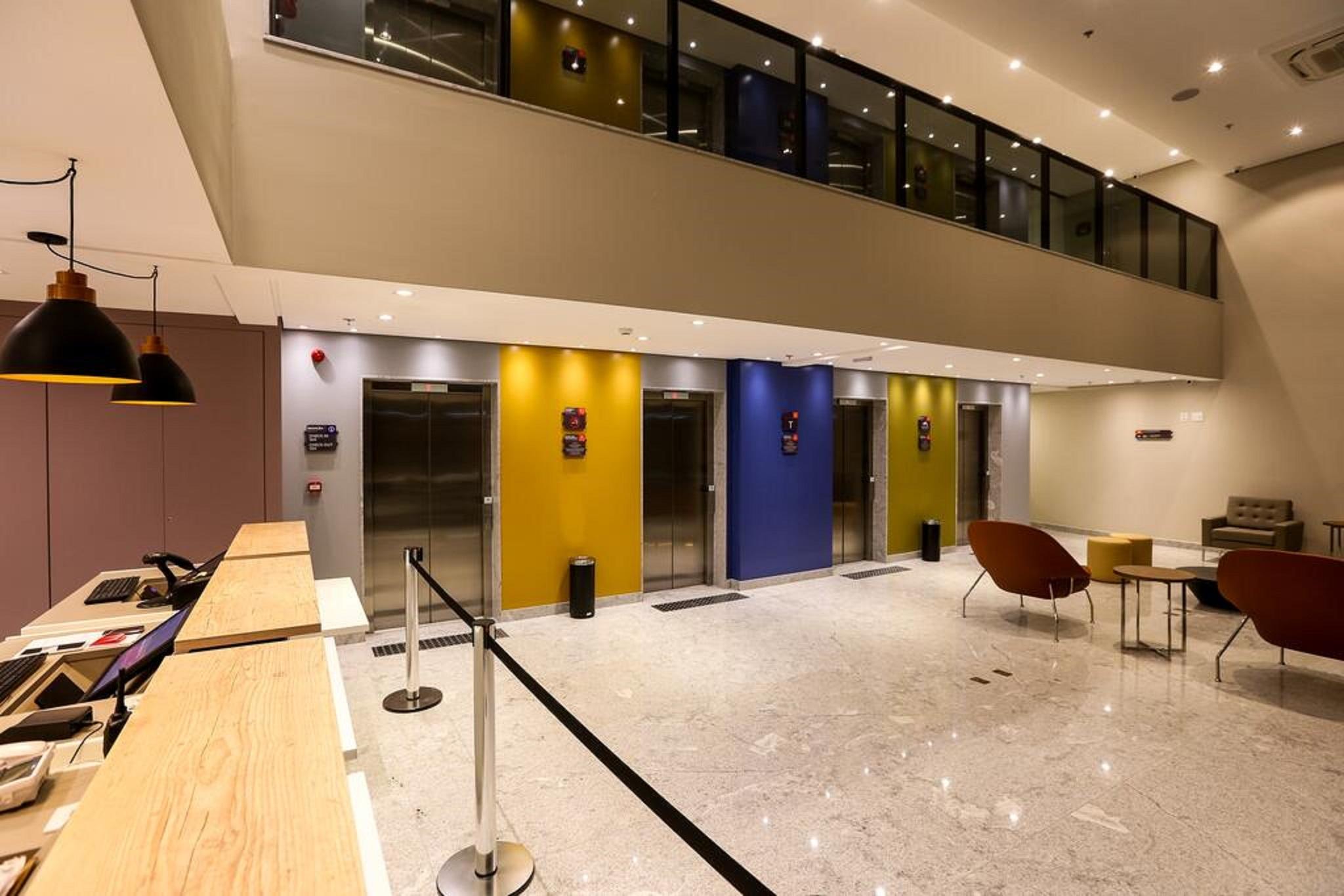 Transamerica Fit Recife Exteriér fotografie