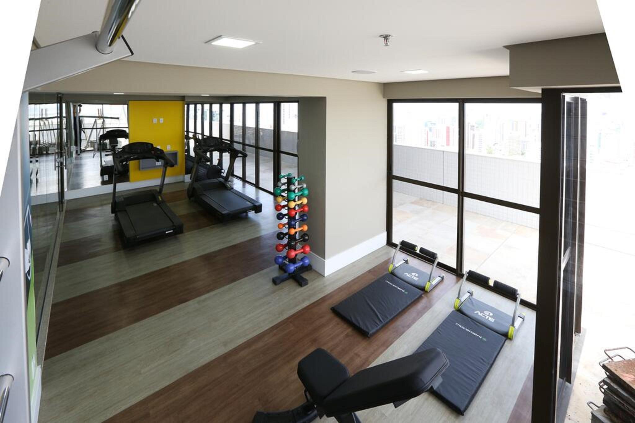 Transamerica Fit Recife Exteriér fotografie