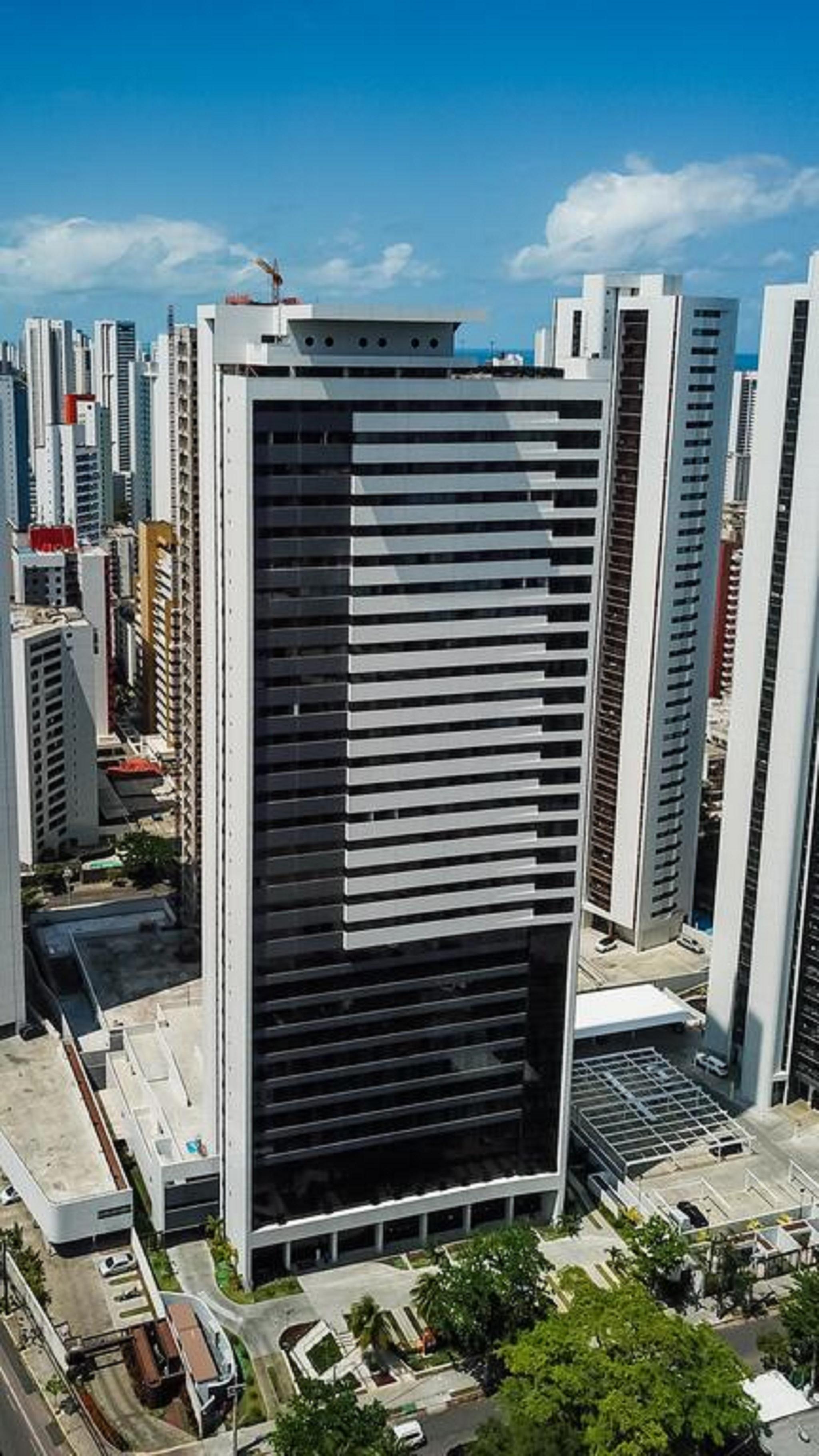 Transamerica Fit Recife Exteriér fotografie