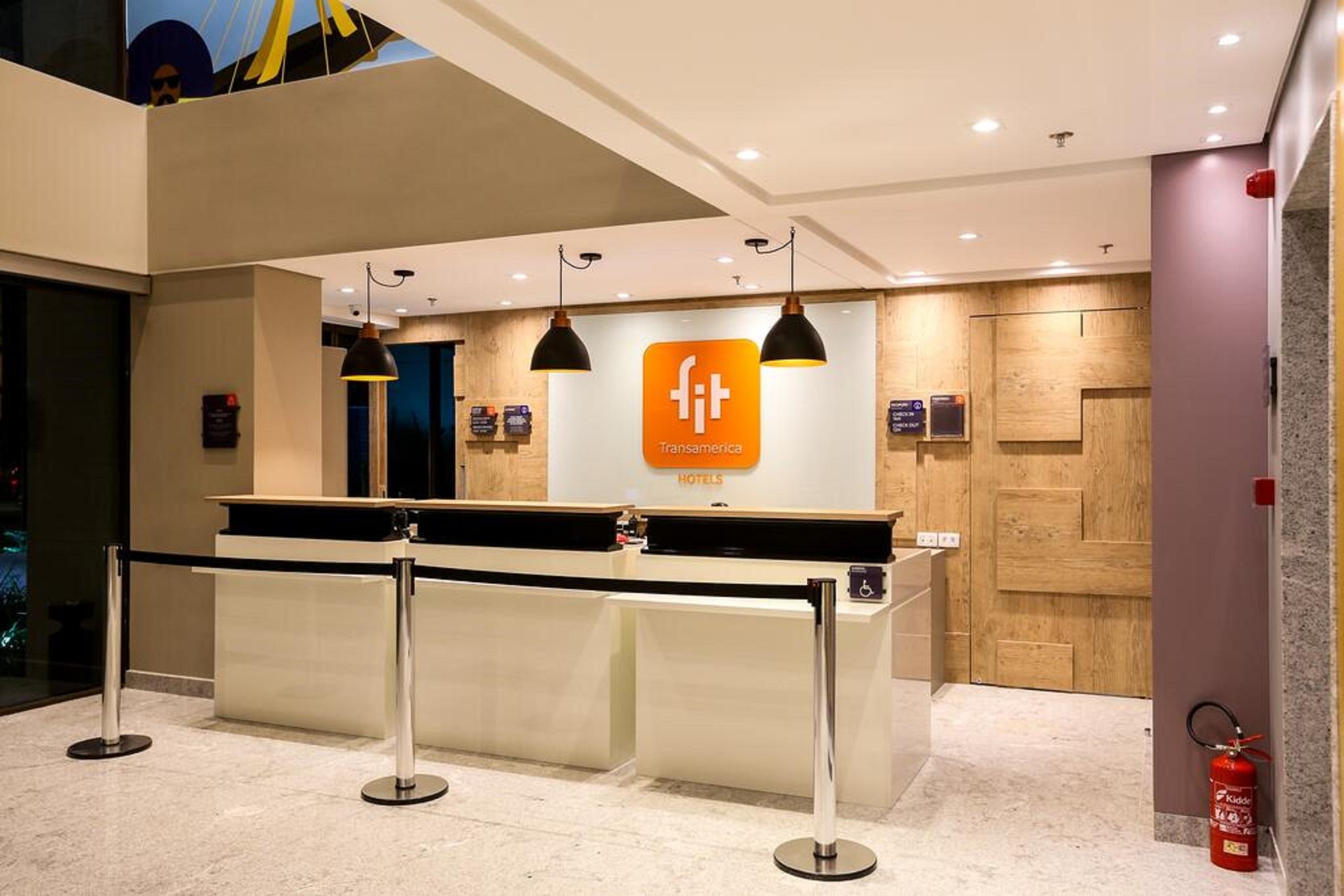 Transamerica Fit Recife Exteriér fotografie