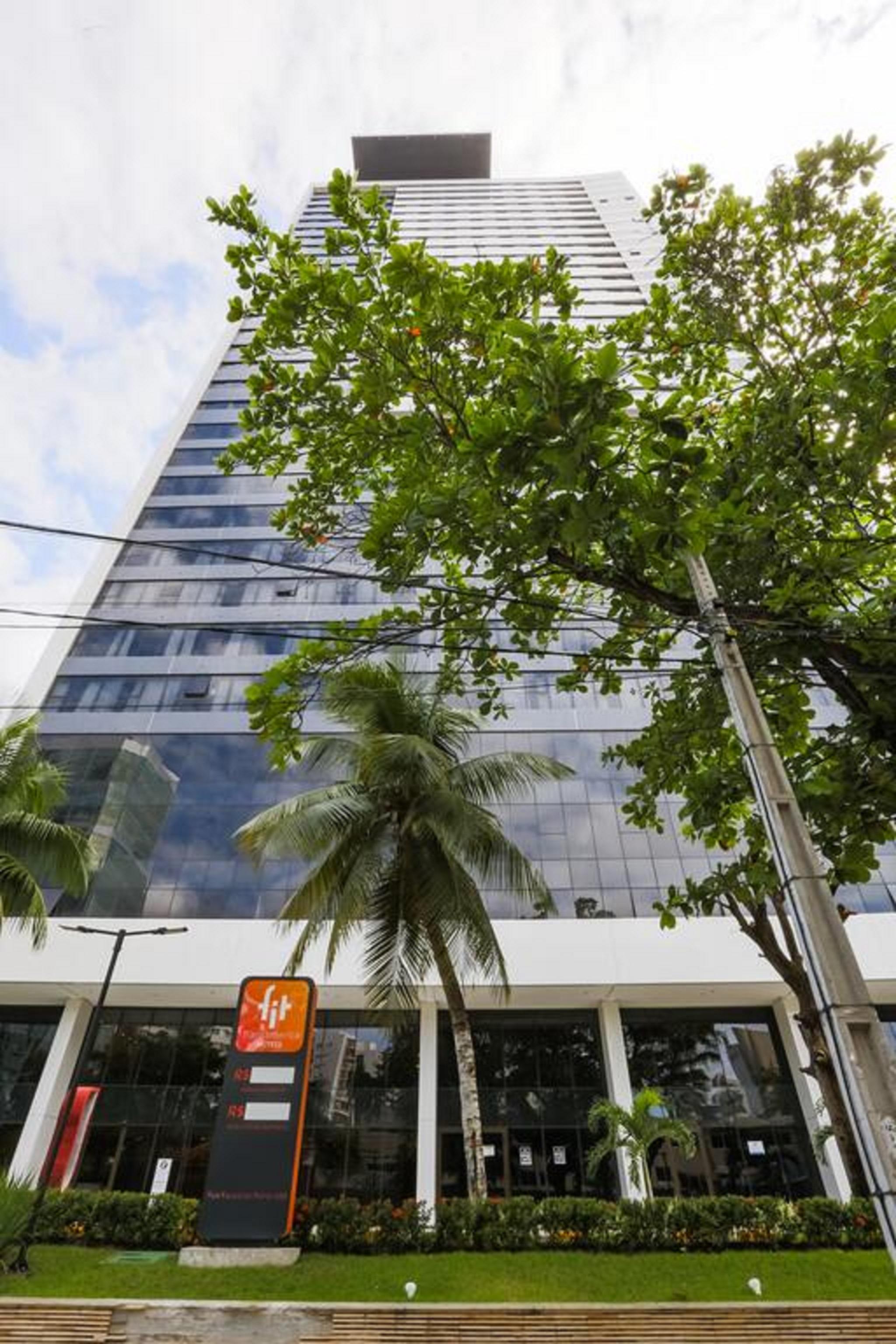 Transamerica Fit Recife Exteriér fotografie