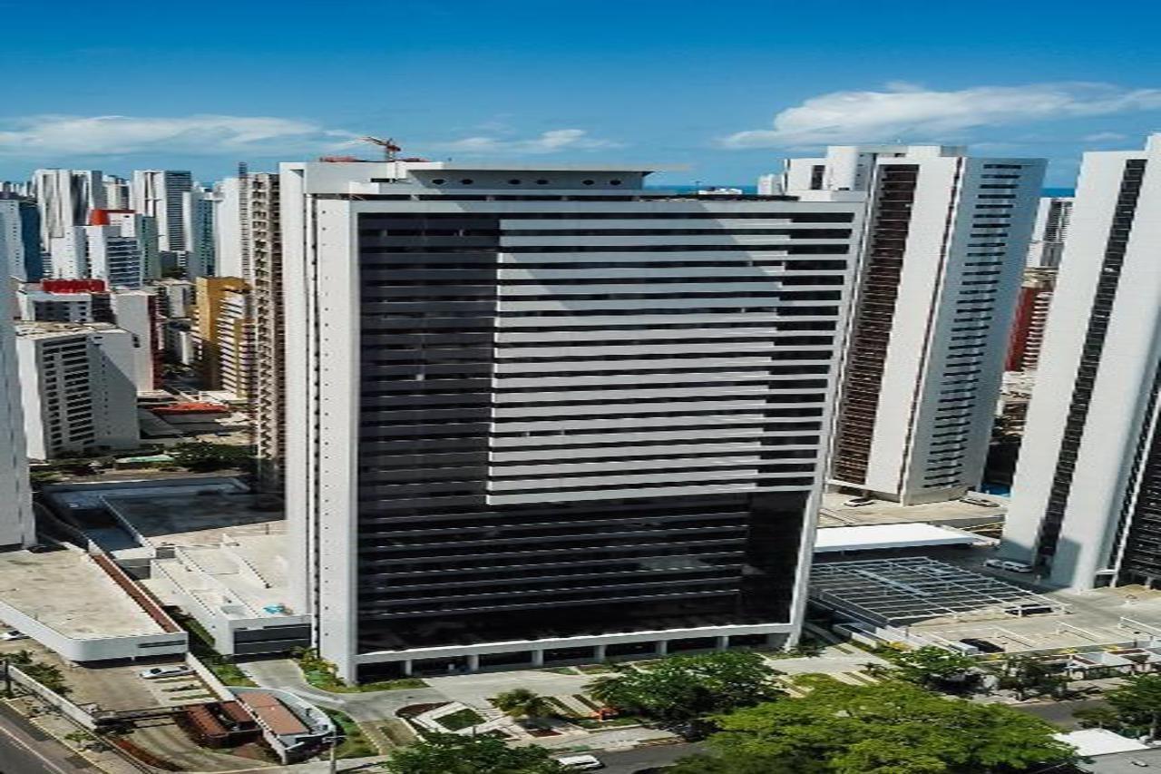 Transamerica Fit Recife Exteriér fotografie